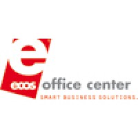 ecos office center Logo