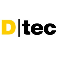 Dtec Mobiliário Corporativo Logo