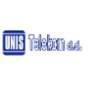 UNIS Telekom d.d. Mostar Logo