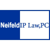 Neifeld IP Law, PC Logo