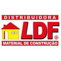 Distribuidora LDF Material de Construção Logo
