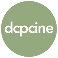 DCPCINE Logo