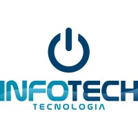 Infotech De Bom Jardim Comercio De Material De Informática LTDA Logo