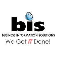 Business Information Solutions, Inc. (BIS) Logo