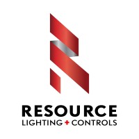 Resource Lighting + Controls Logo