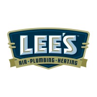 Lees Air, Plumbing, & Heating Logo