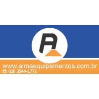 Alma Equipamentos Para Pulverização Ltda Logo