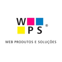 WPS - WEB Produtos e Soluções Logo