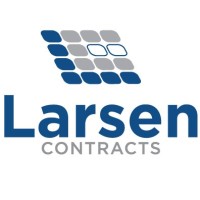 Larsen Contracts Logo