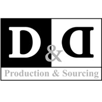 D&D Production & Sourcing bv Logo