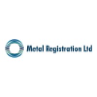 Metal Registration Ltd. Logo