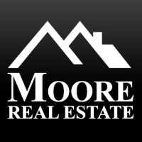 Moore Real Estate Logo