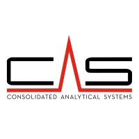 Consolidated Analytical Systems Logo
