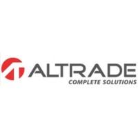 Altrade Comércio e Representações Logo