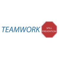 Team Work Spill Prevention Logo