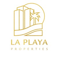 La Playa Properties Logo