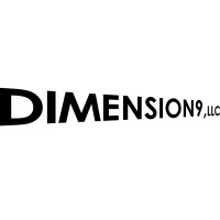 Dimension 9, LLC Logo