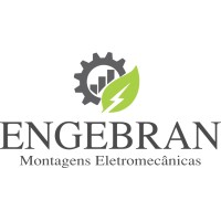 ENGEBRAN Montagem Eletromecânica Logo