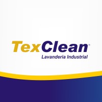 Texclean Lavanderia Industrial Logo