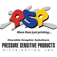 Pressure Sensitive Products Logo