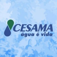 Cesama - Companhia de Saneamento Municipal Logo