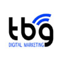 TBG Digital Marketing Logo