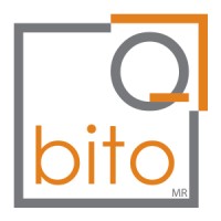 Diseño Q bito Stands para Expos Logo