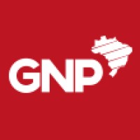 GNP Brasil Propaganda Logo