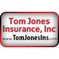Tom Jones Insurance Logo
