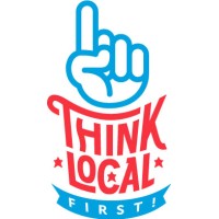 Think Local First DC Logo