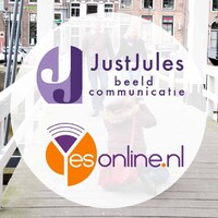 JustJules beeld communicatie Logo