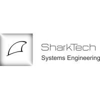 SharkTech Systems Engineering Logo