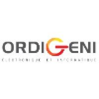 ORDIGENI Logo