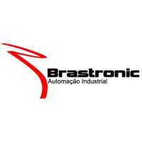 Brastronic Automação Industrial Logo