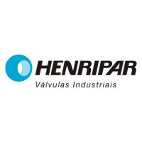 Henripar - Válvulas Industriais Logo