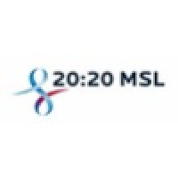 20:20 MEDIA Logo