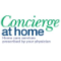 Concierge at Home Logo