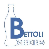Bettoli Vending Logo
