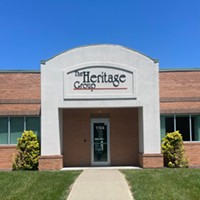 The Heritage Group Logo
