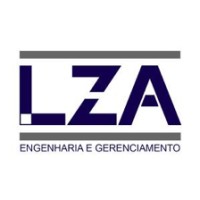 LZA Engenharia Logo