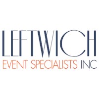 Leftwich Event Specialists Inc. Logo