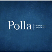 Polla Contadores e Associados Logo