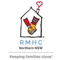 Ronald McDonald House Charities Northern NSW (RMHC Northern NSW) Logo