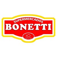 Bonetti Supermercados Logo