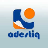 Adestiq Etiquetas e Rótulos Logo