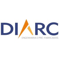 Diarc Engenharia E Pre-Fabricados Logo