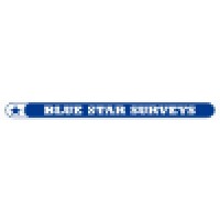 Blue Star Surveys Logo