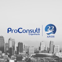 Proconsult Engenharia Logo