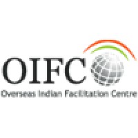 Overseas Indian Facilitation Centre (OIFC) Logo
