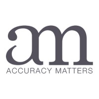 Accuracy Matters Ltd Logo